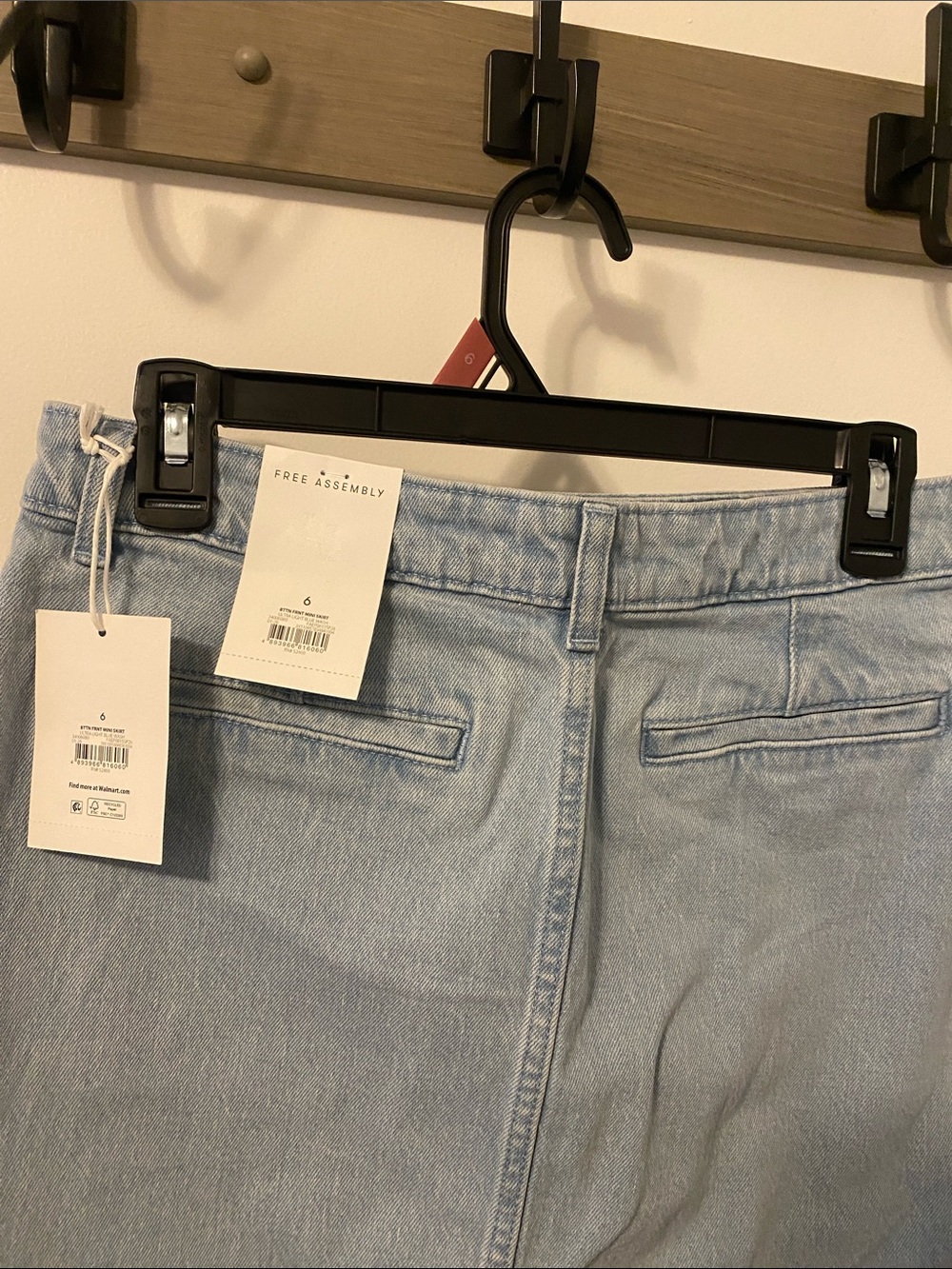 Mini skirt - Picture 13 of 15